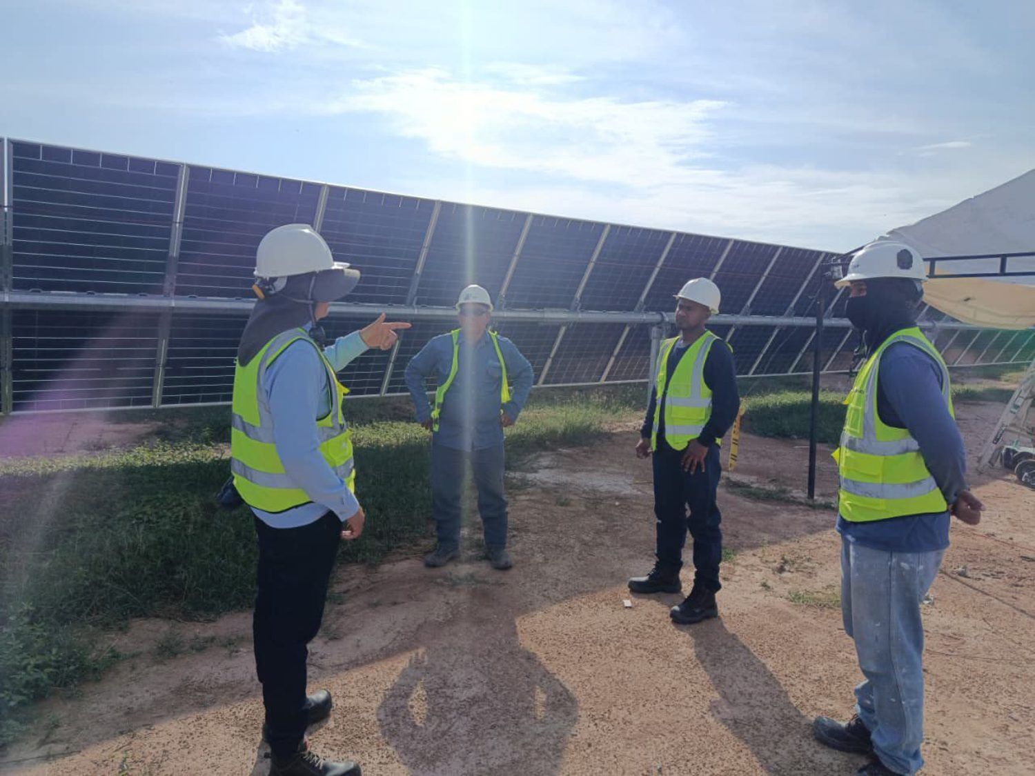 Proyectos solares